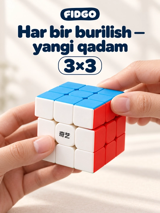 Кубик Рубика 3×3×3: QY Speedcube Warrior и MoYu MF8888
