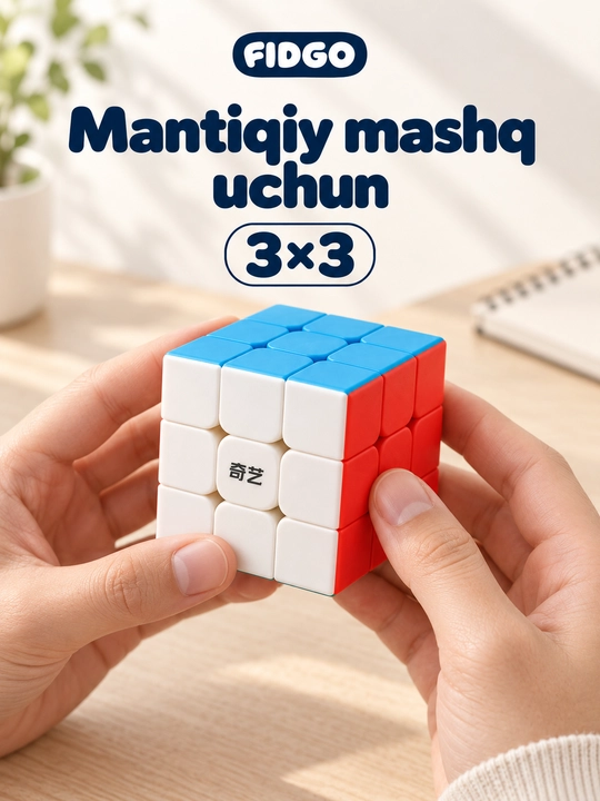 Кубик Рубика 3×3×3: QY Speedcube Warrior и MoYu MF8888