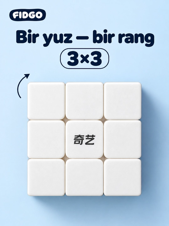Кубик Рубика 3×3×3: QY Speedcube Warrior и MoYu MF8888