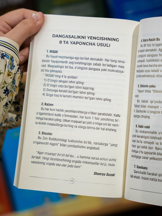 Искусство лени (Dangasalik san'ati) — Library Mindest