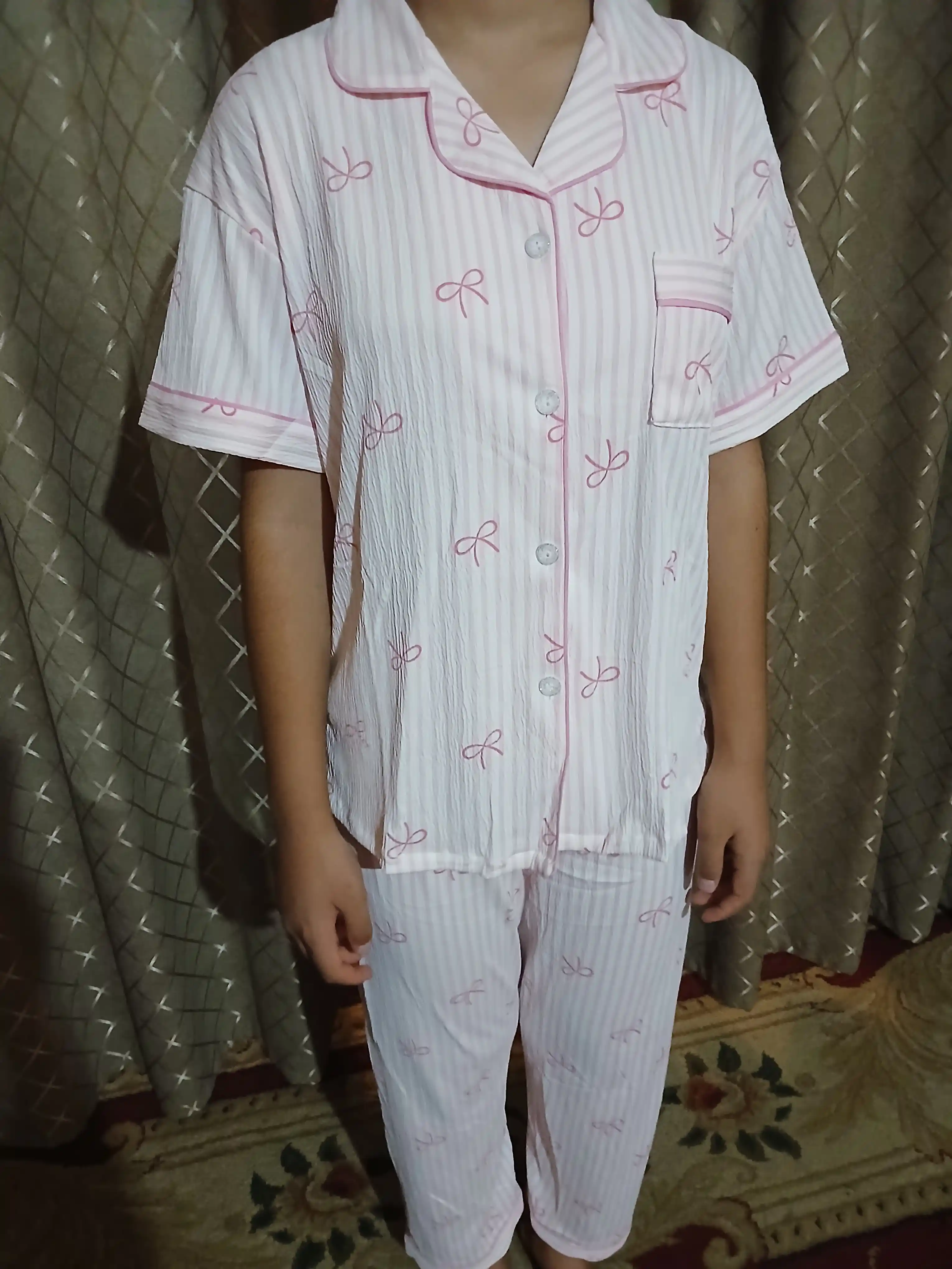 Ayollar uchun pijama, to‘plam, ayollar kiyimi
