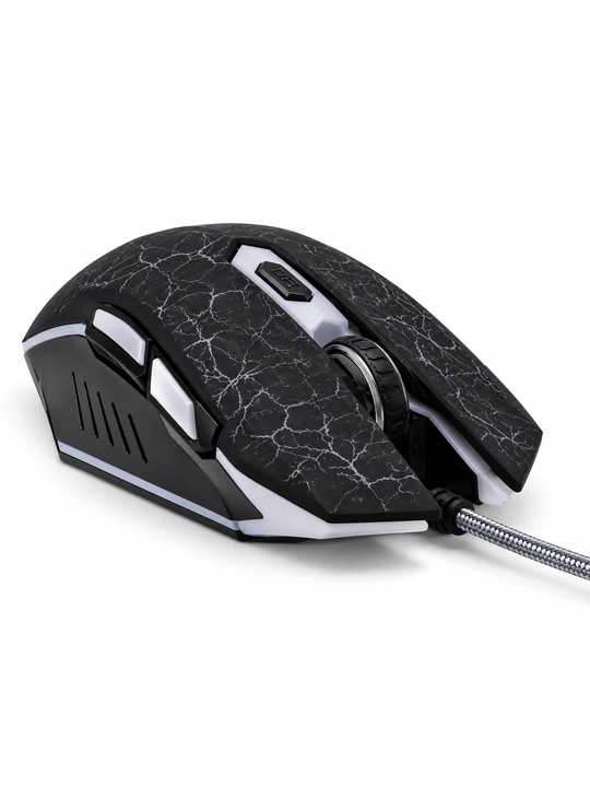 Fire Cam GM3 Luminous Gaming Mouse