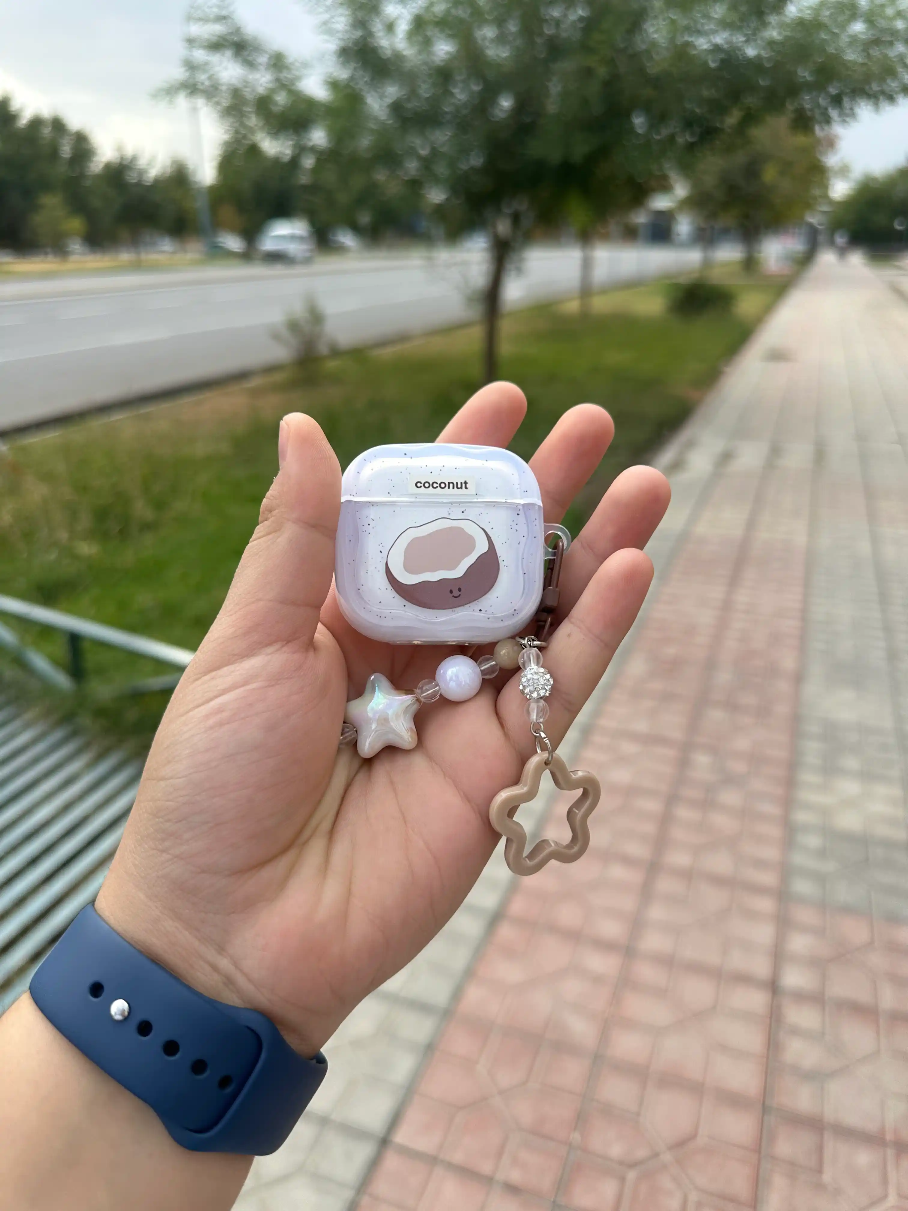 Защитный чехол для беспроводных наушников AirPods 1/2, Pro, 3 и 4