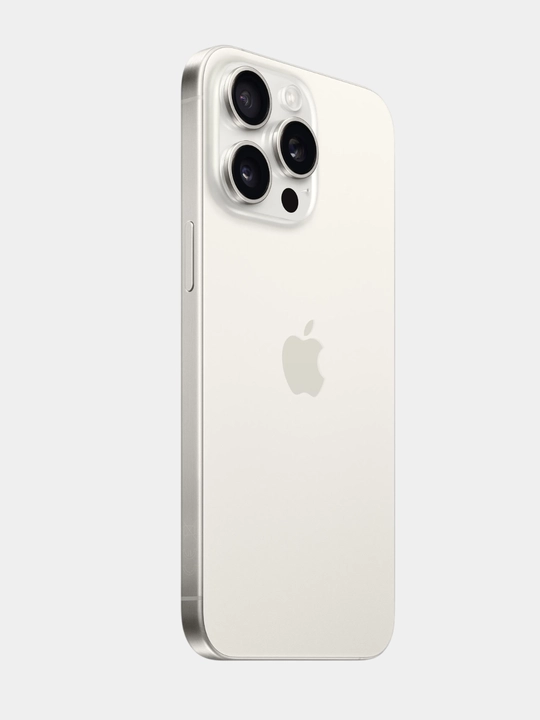 Смартфон Apple iPhone 15 Pro Max,SIM+eSIM,IMEI зарегистрирован,не активирован
