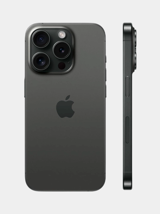 Smartfon Apple iPhone 15 Pro Max,SIM+eSIM,IMIE dan O`tgan,Non Active, 1 Yil Kafolat