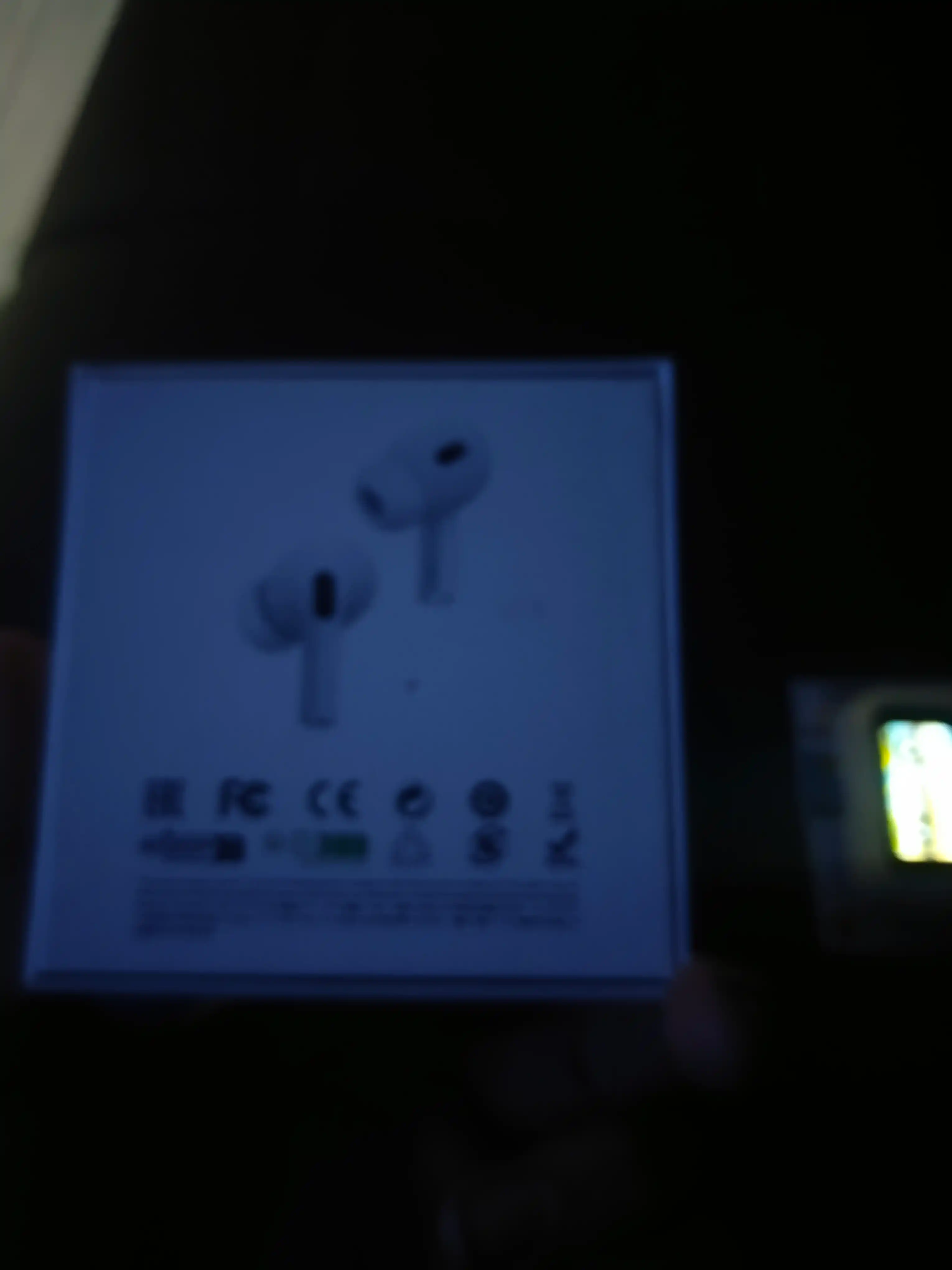 A9 PRO simsiz quloqchin, Bluetooth 5.4, ANC shovqinni kamaytirish, ekranli zaryad qutisi