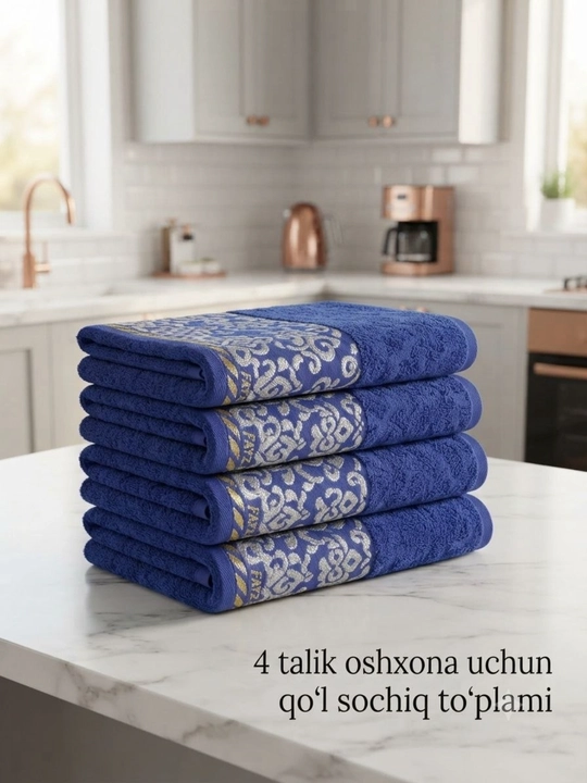 Кухонные и полотенца для рук