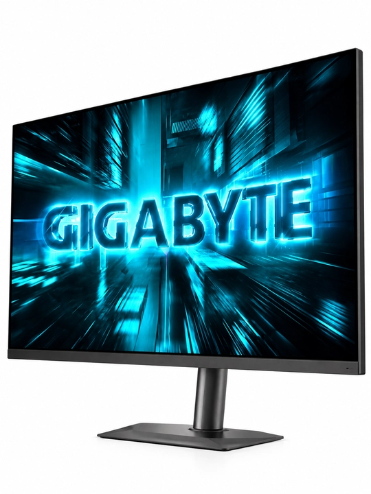 Gigabyte GO27Q24G EK 27″ WOLED Gaming Monitor, QHD 240Hz, 0.03ms