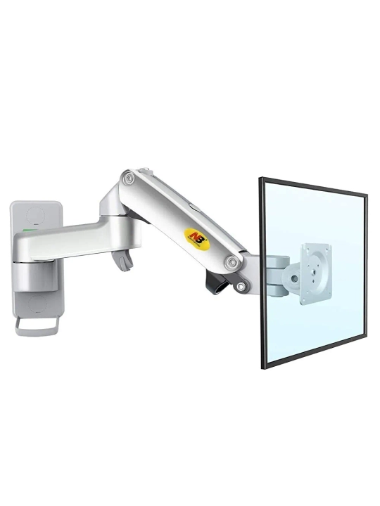 Monitor va TV uchun devoriy kronshteyn North Bayou F150 (gazlift, 17-35", 3-12kg)