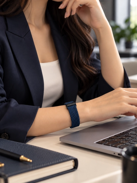 Google Fitbit Air magnitli neylon tasmachasi