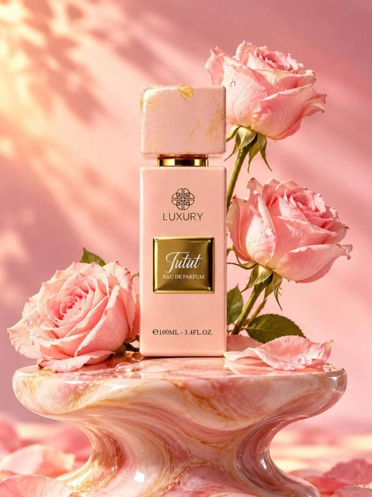 Женская парфюмерная вода Luxury Tutut Eau De Parfum, духи для женщин, 100 мл - 