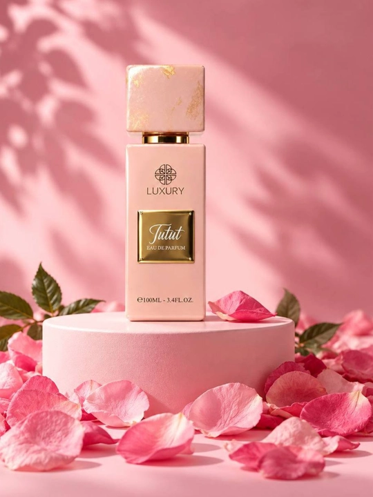 Ayollar uchun atir Luxury Tutut Eau De Parfum, atir-upa, 100 ml
