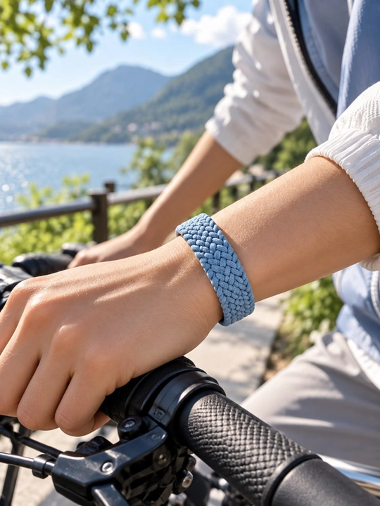 Google Fitbit Air magnitli neylon tasmachasi