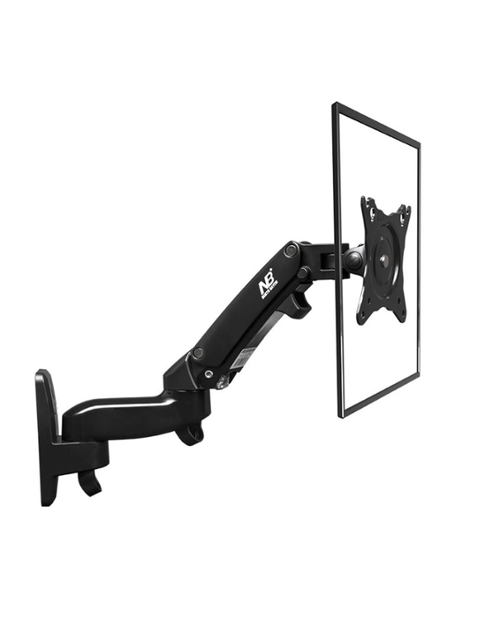 Monitor va TV uchun devoriy kronshteyn North Bayou F150 (gazlift, 17-35", 3-12kg)