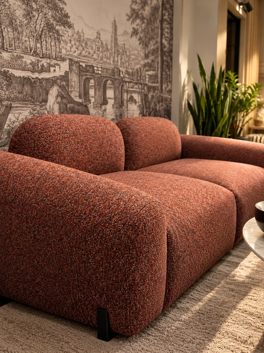 Диван Nova My Sofa — современный мягкий диван для уютного интерьера