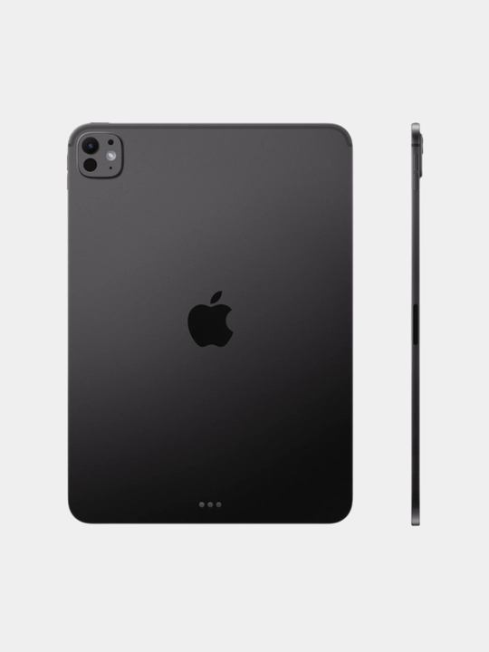 Планшет Apple iPad Pro 11 M5, 256ГБ, OLED, 120Гц, Space Black, гарантия 1 год