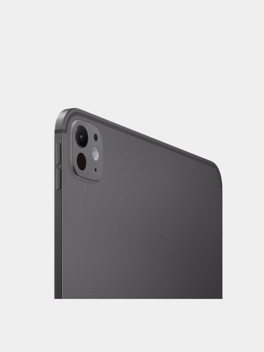 Планшет Apple iPad Pro 11 M5, 256ГБ, OLED, 120Гц, Space Black, гарантия 1 год