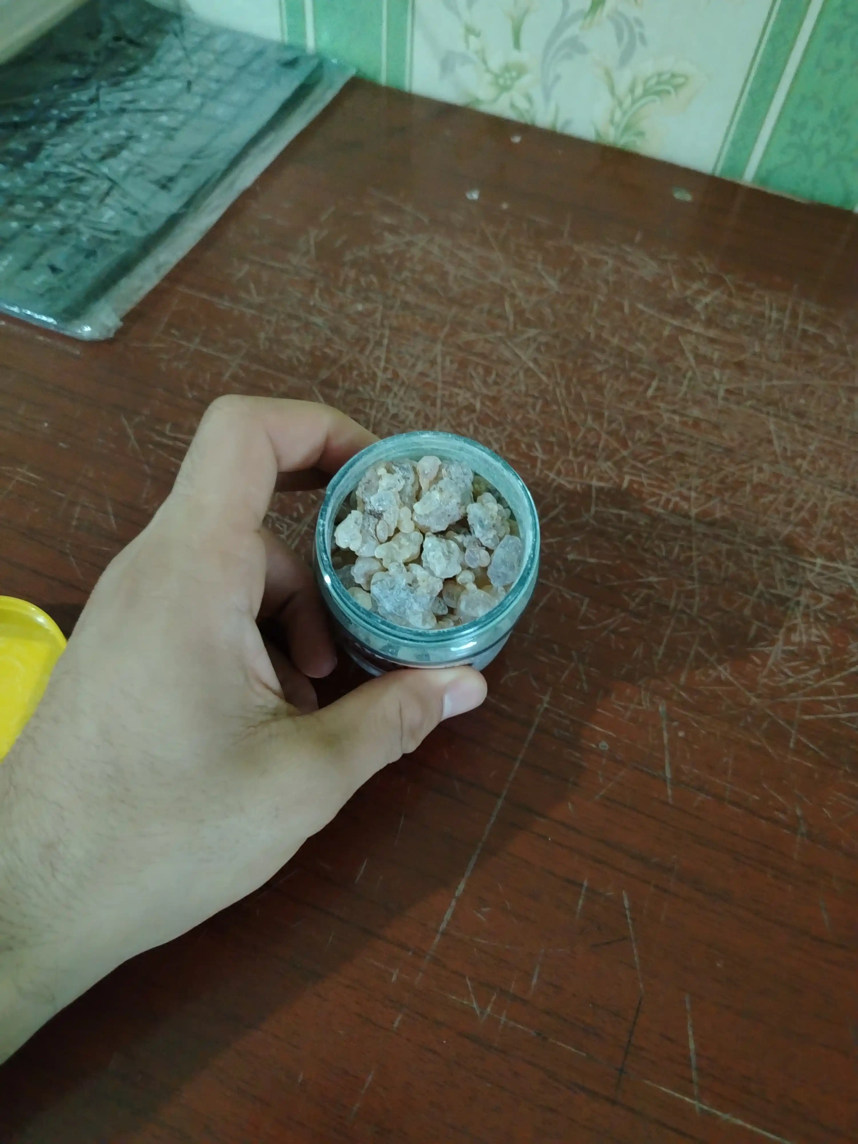 Kundur ladan, tabiiy, shifobaxsh, 100 g
