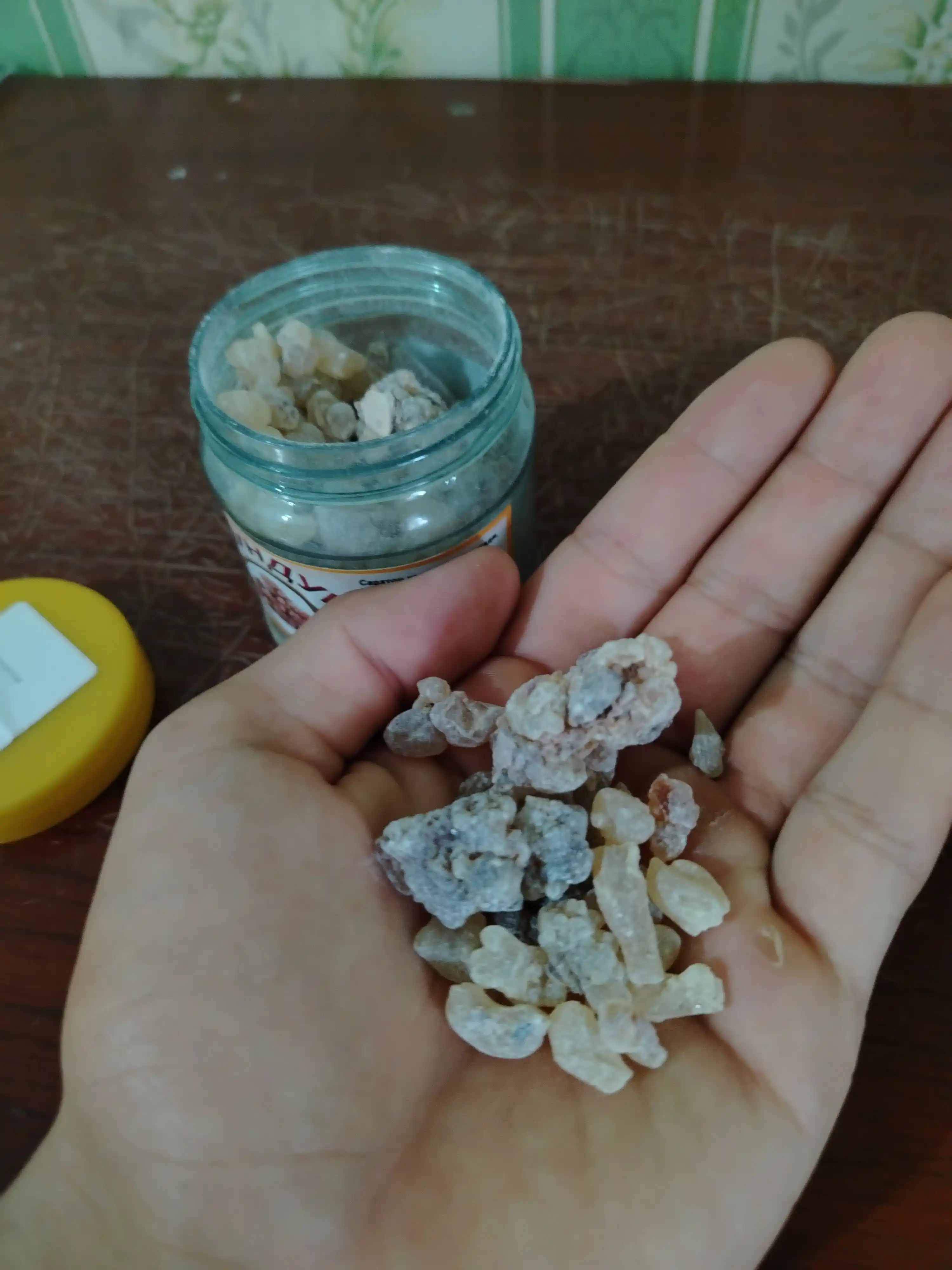 Kundur ladan, tabiiy, shifobaxsh, 100 g