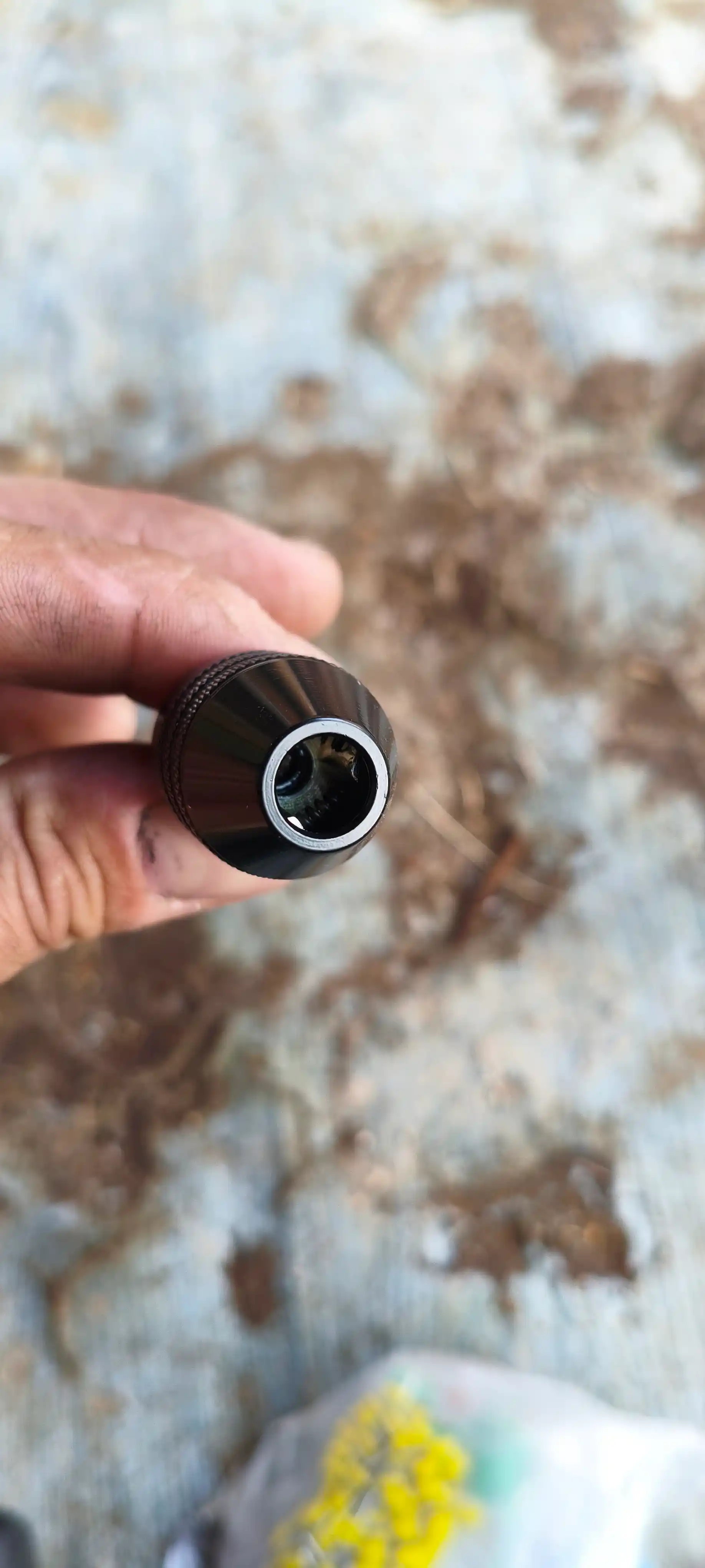Burg‘ulash patroni 1/4 dyuymli oltı burchakli uchi, tez almashtiriladigan, 0.6–8 mm