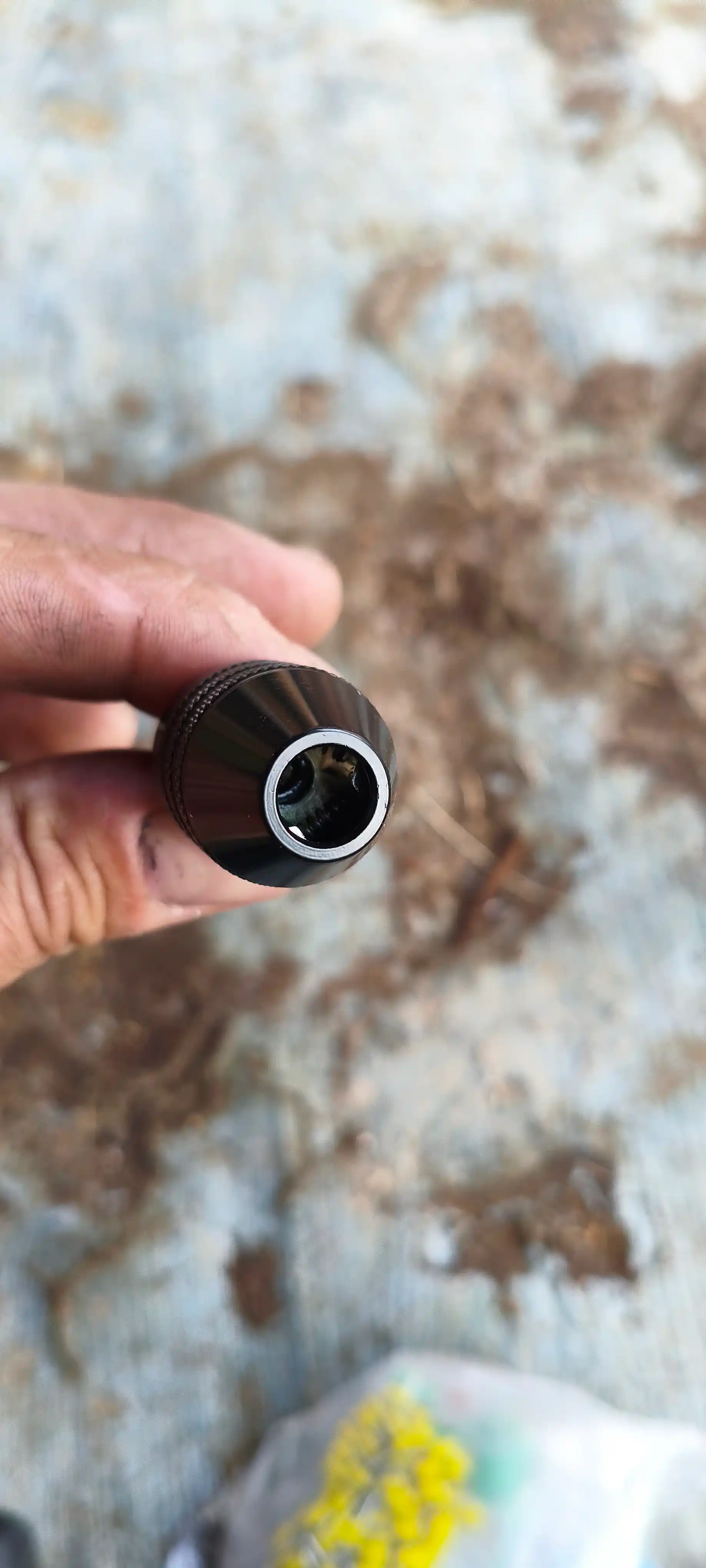 Burg‘ulash patroni 1/4 dyuymli oltı burchakli uchi, tez almashtiriladigan, 0.6–8 mm