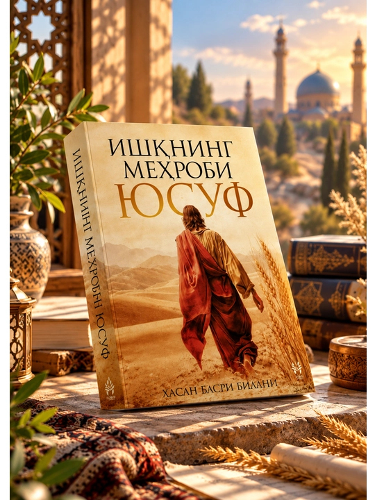 Михраб любви Юсуф — Хасан Басри Билани