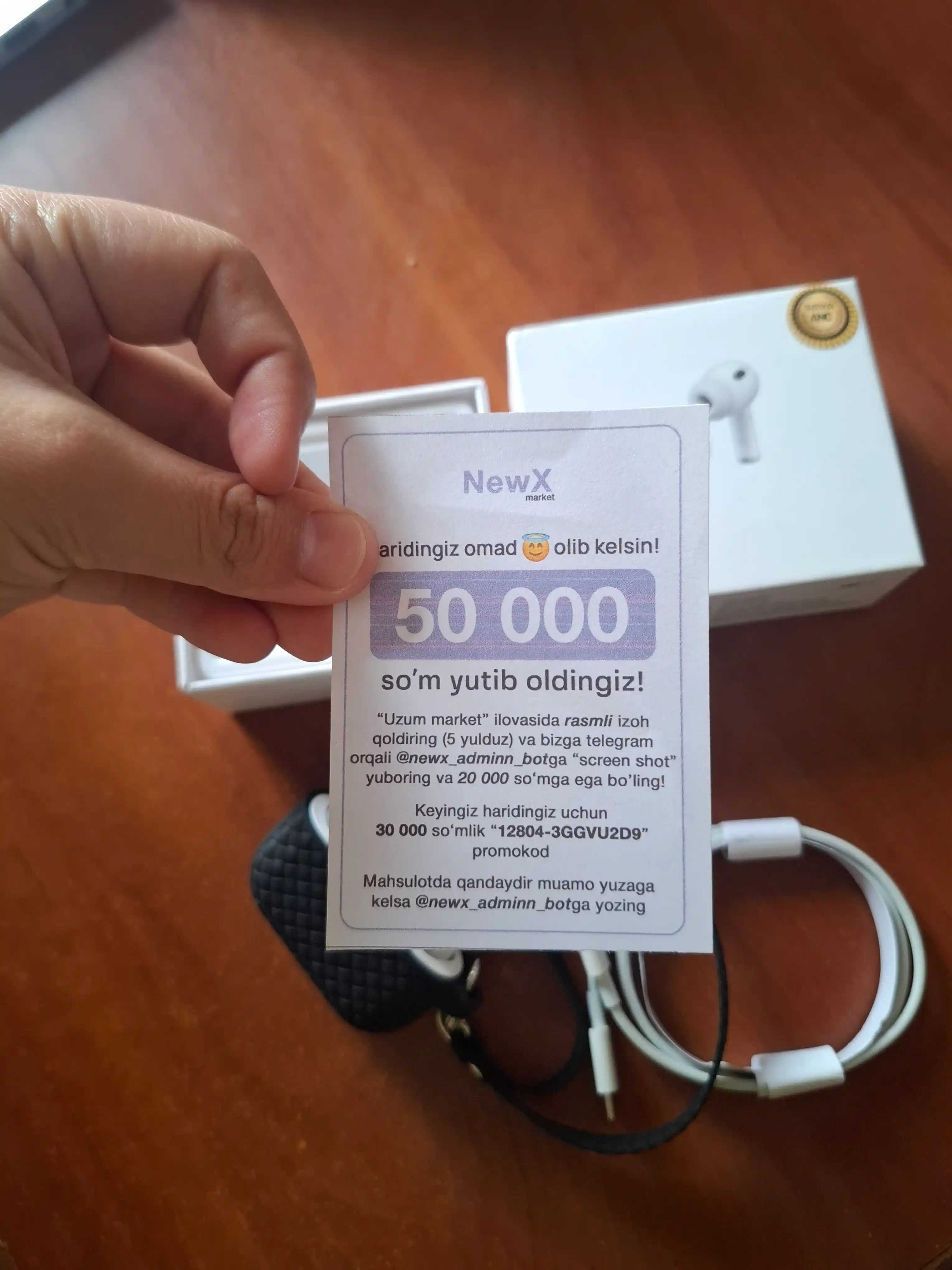 Pods Pro 3 ANC, simsiz quloqchinlar, Bluetooth, naushnik, barcha turdagi telefonlar uchun