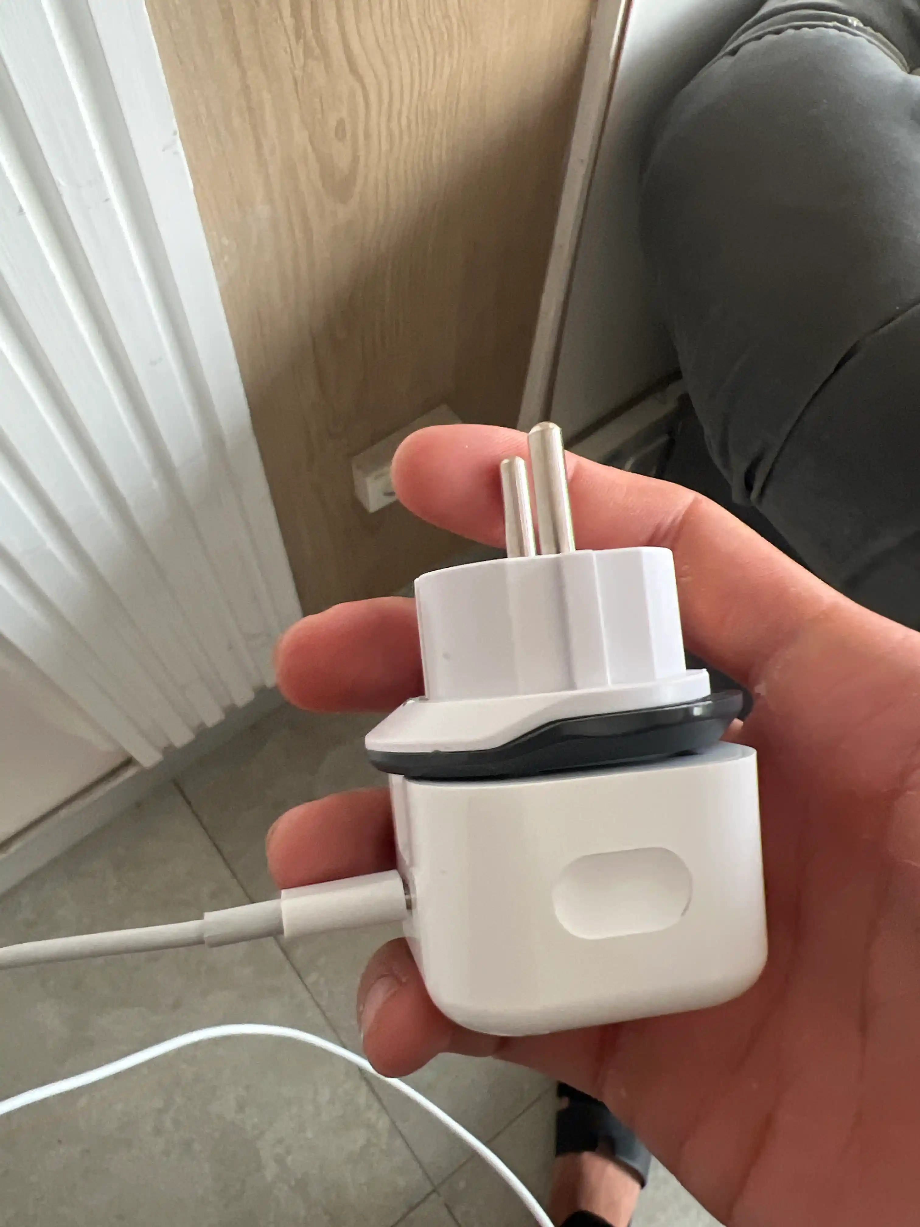 Зарядное устройство, адаптер питания 20 Вт, USB Type-C