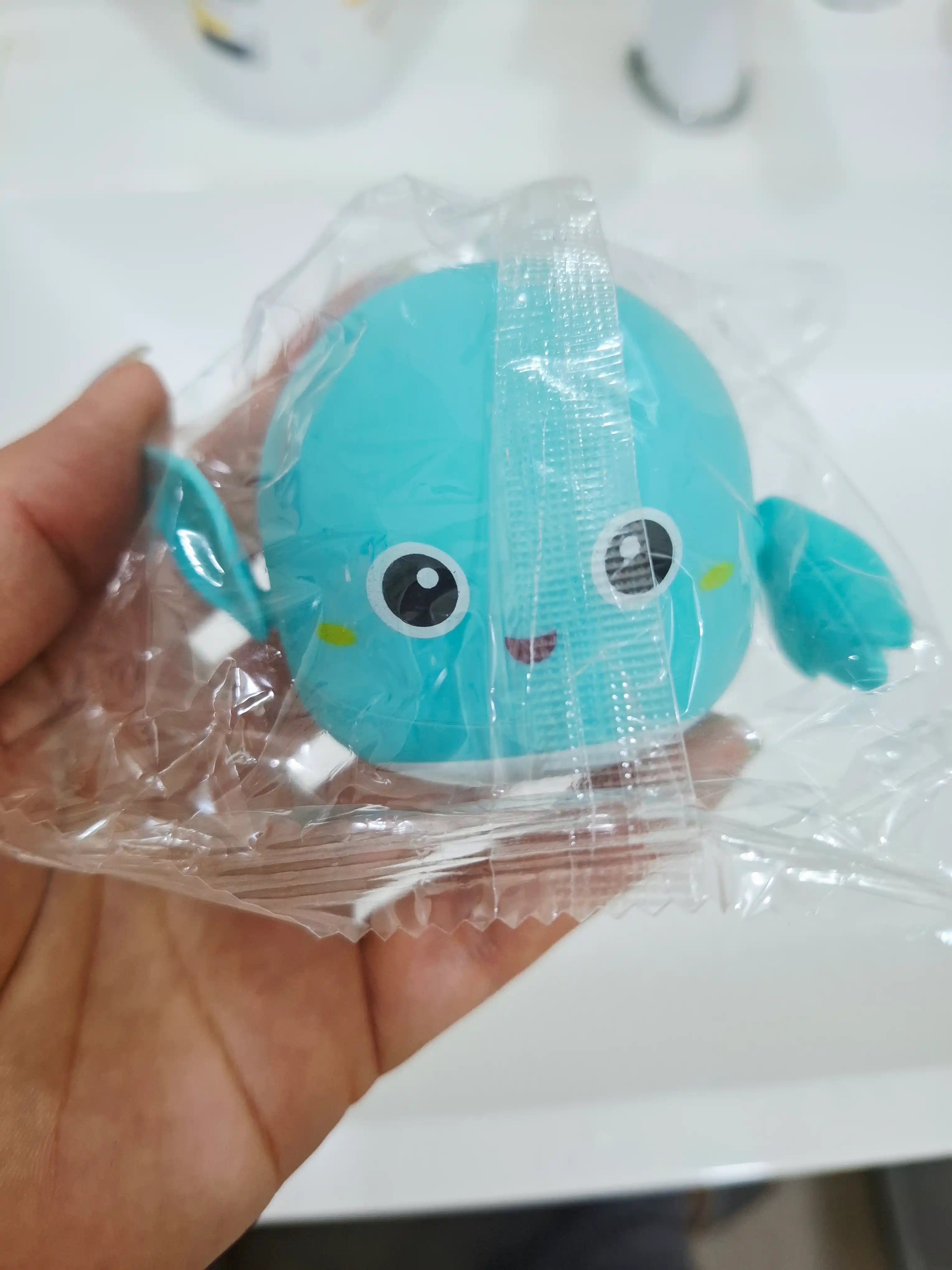Игрушки для ванной
