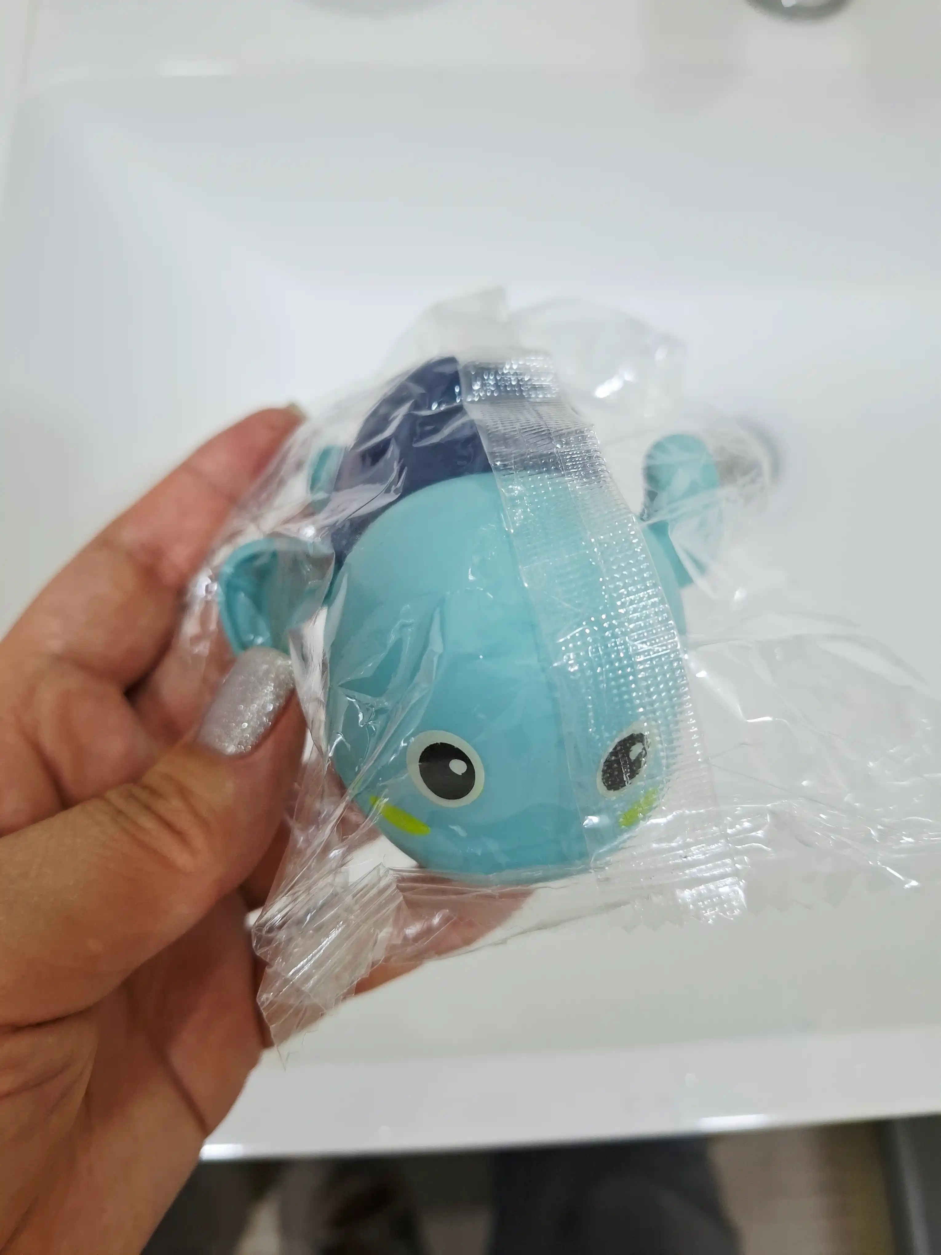 Игрушки для ванной