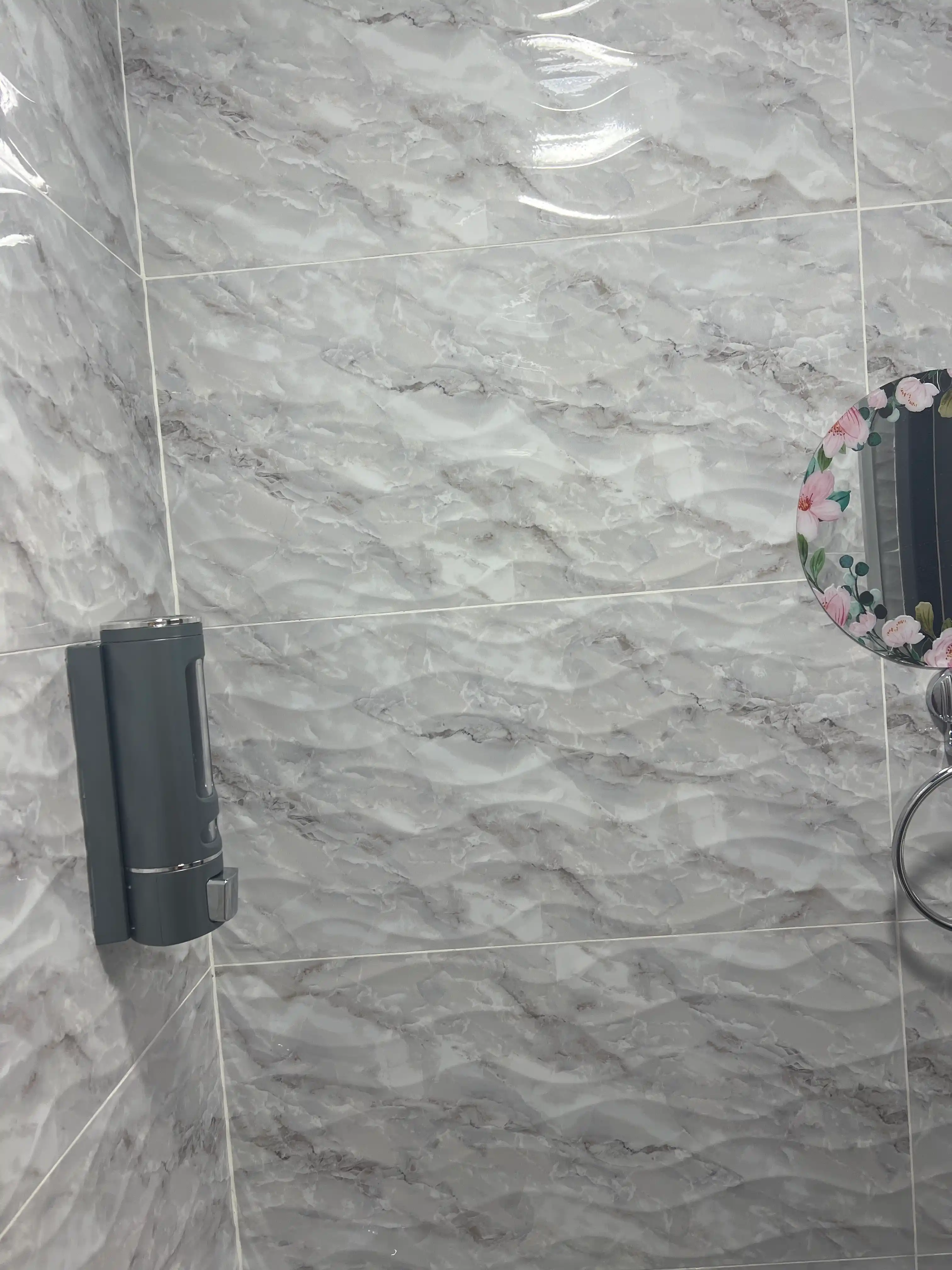 Suyuq sovun uchun dispenser, 400 ml