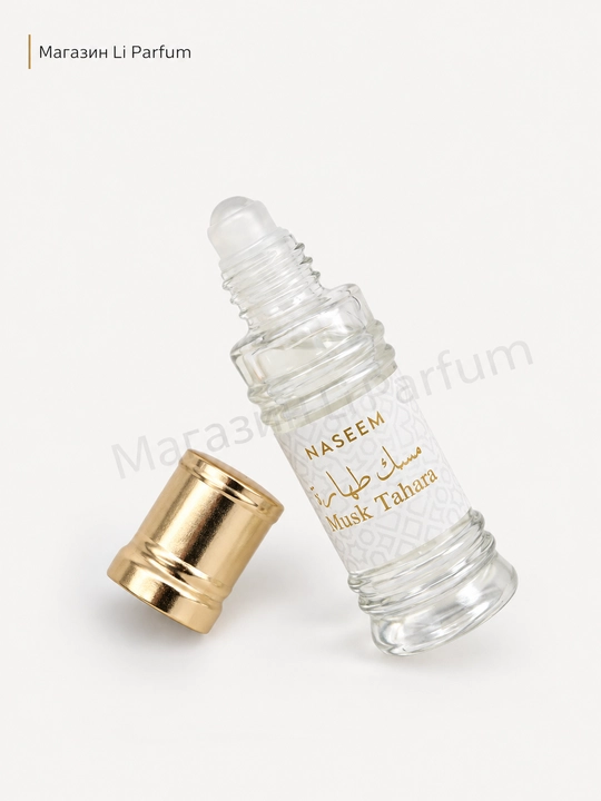 Naseem Musk Tahara ayollar uchun yog'li atir 6 ml