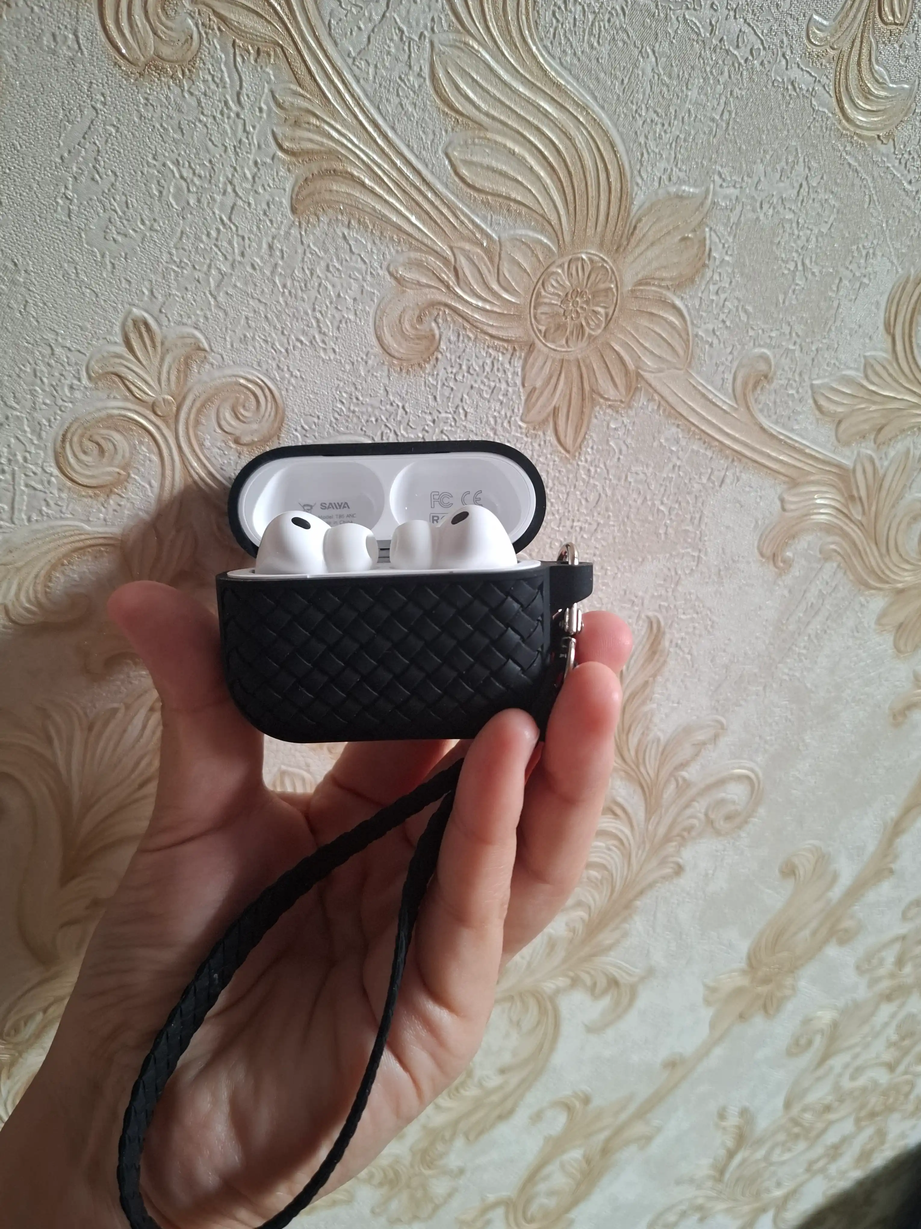Pods Pro 3 ANC, simsiz quloqchinlar, Bluetooth, naushnik, barcha turdagi telefonlar uchun