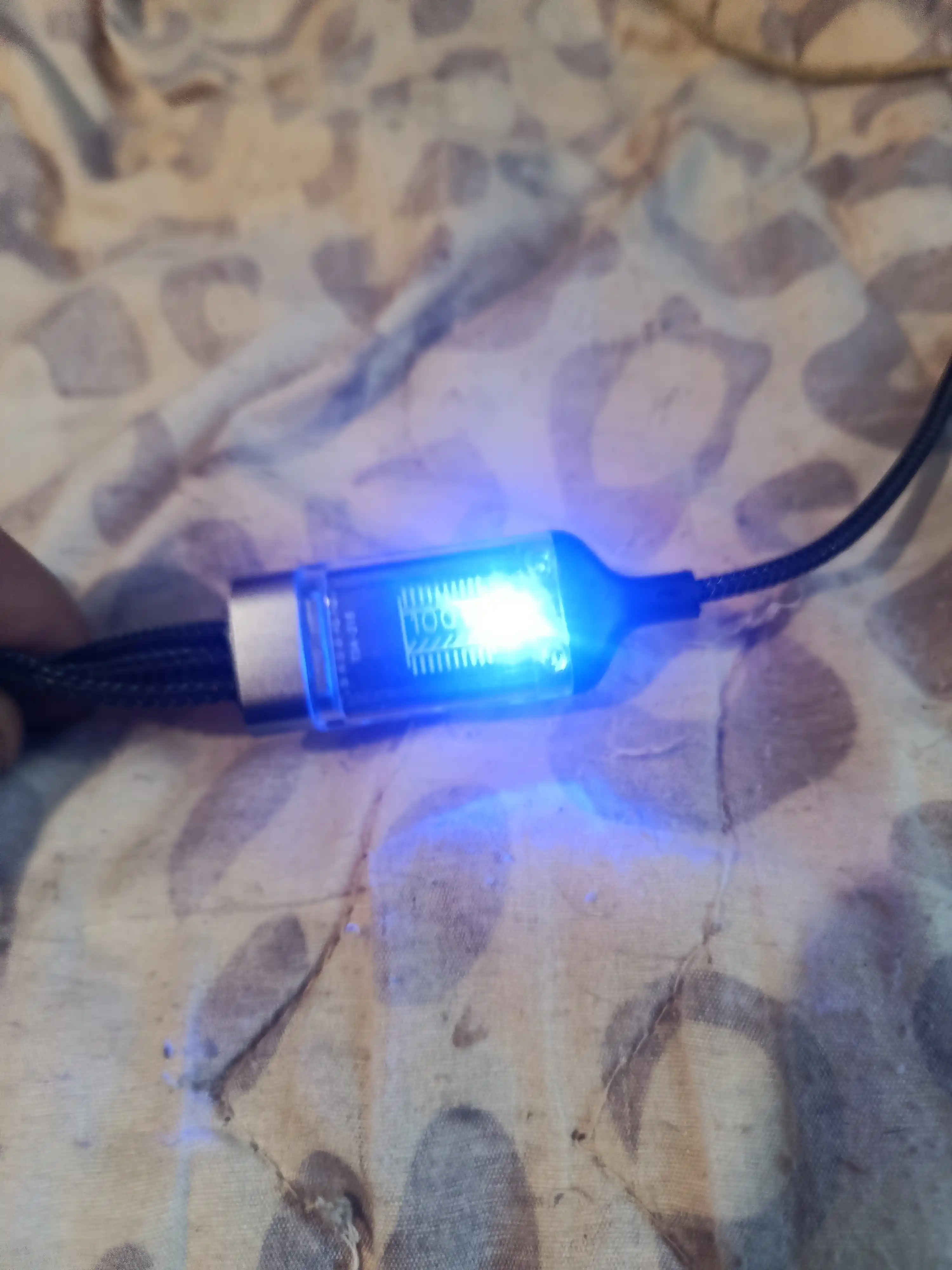 Зарядное устройство 120W, кабель для быстрой зарядки (Micro USB, Type-C, iPhone)