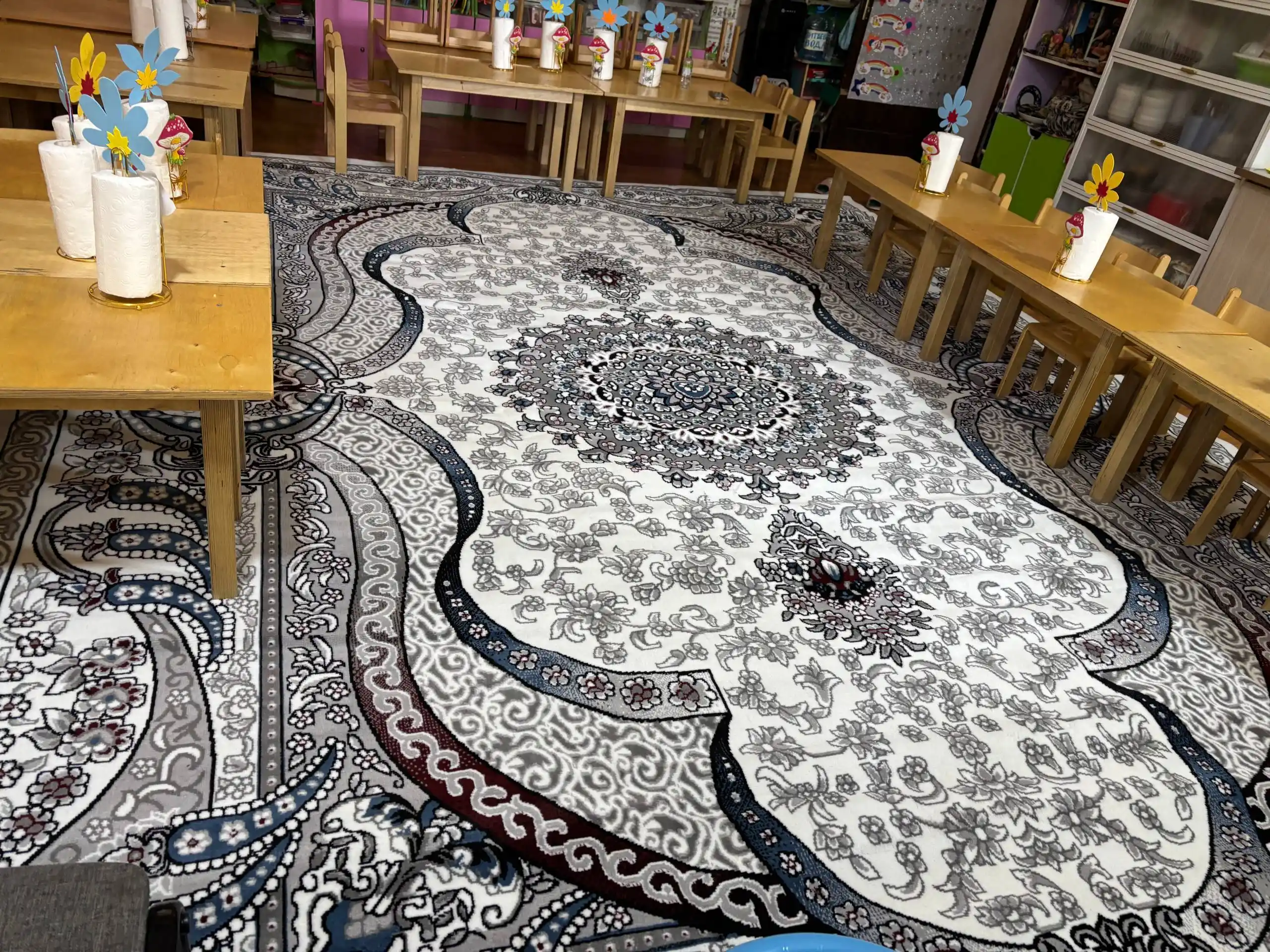 Ковры различных размеров, для гостиной, спальни, кухни и детской