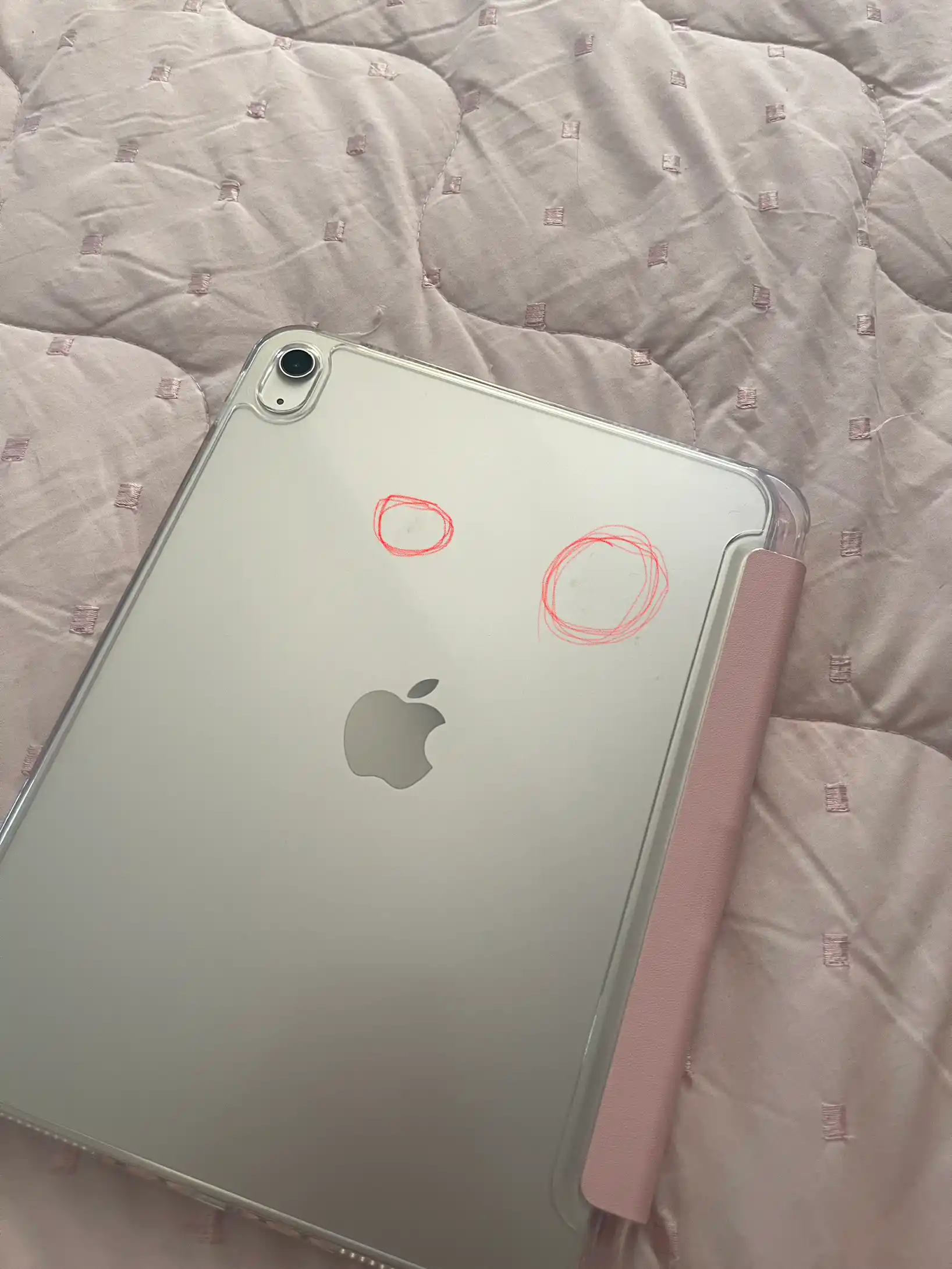 Чехол для iPad, Чехол для iPad 11 A16, красивый чехол, складной чехол, универсальный чехол
