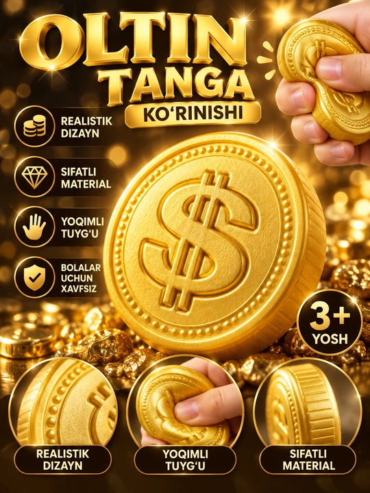 Сквиш антистресс игрушка, мягкая, сжимаемая, для детей, разные формы