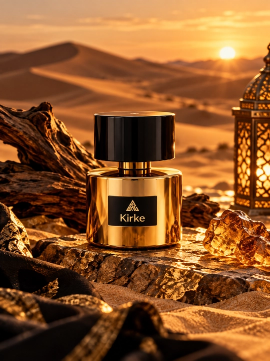 Erkaklar va ayollar uchun parfyum Kirke Fragrance, 100 ml - 