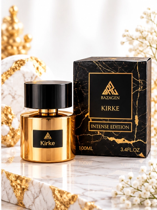 Erkaklar va ayollar uchun parfyum Kirke Fragrance, 100 ml