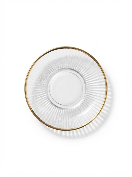 Набор чашек с блюдцами