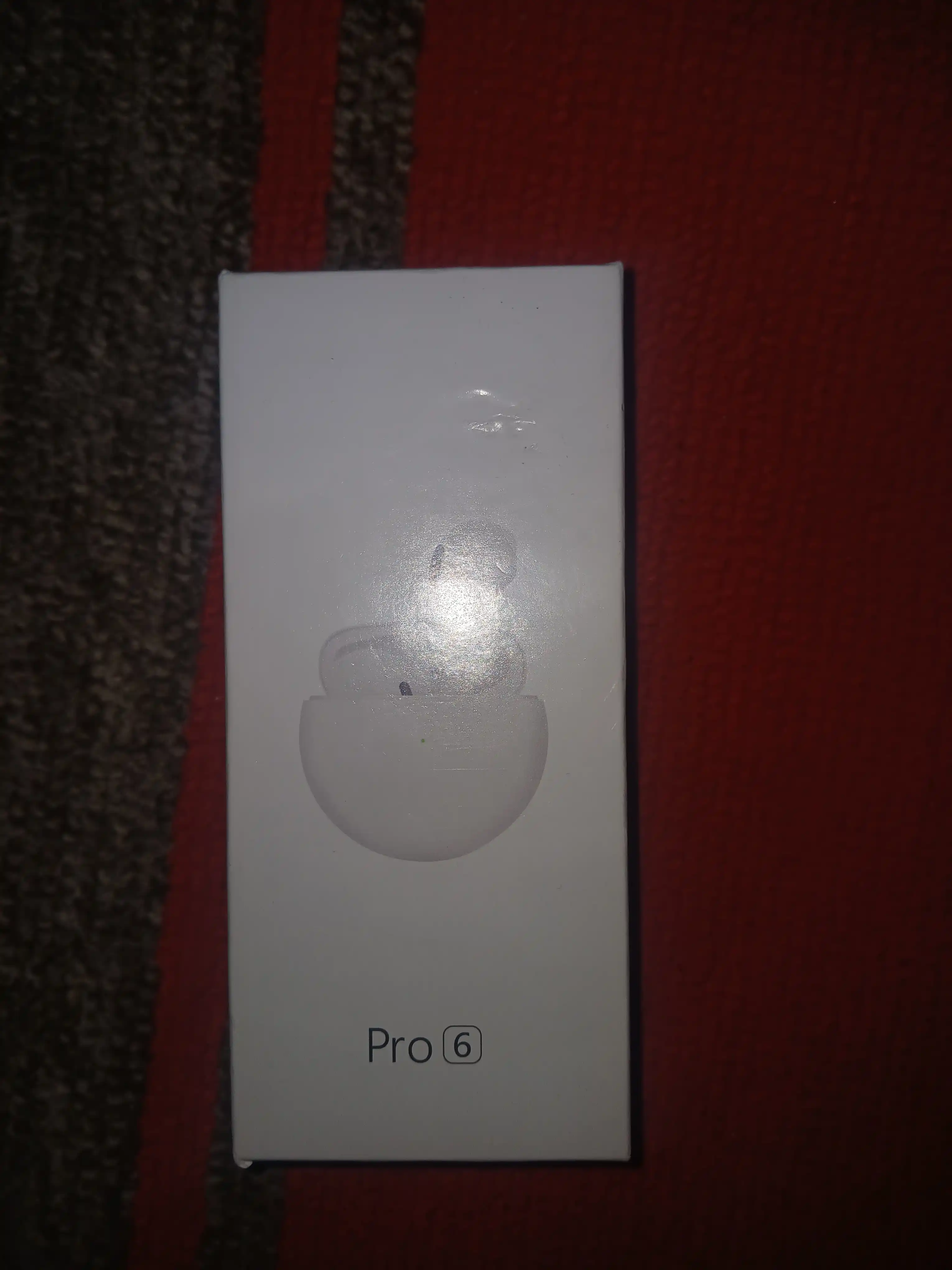 Simsiz quloqchinlar Pods Pro 5. Pods 6  1+1