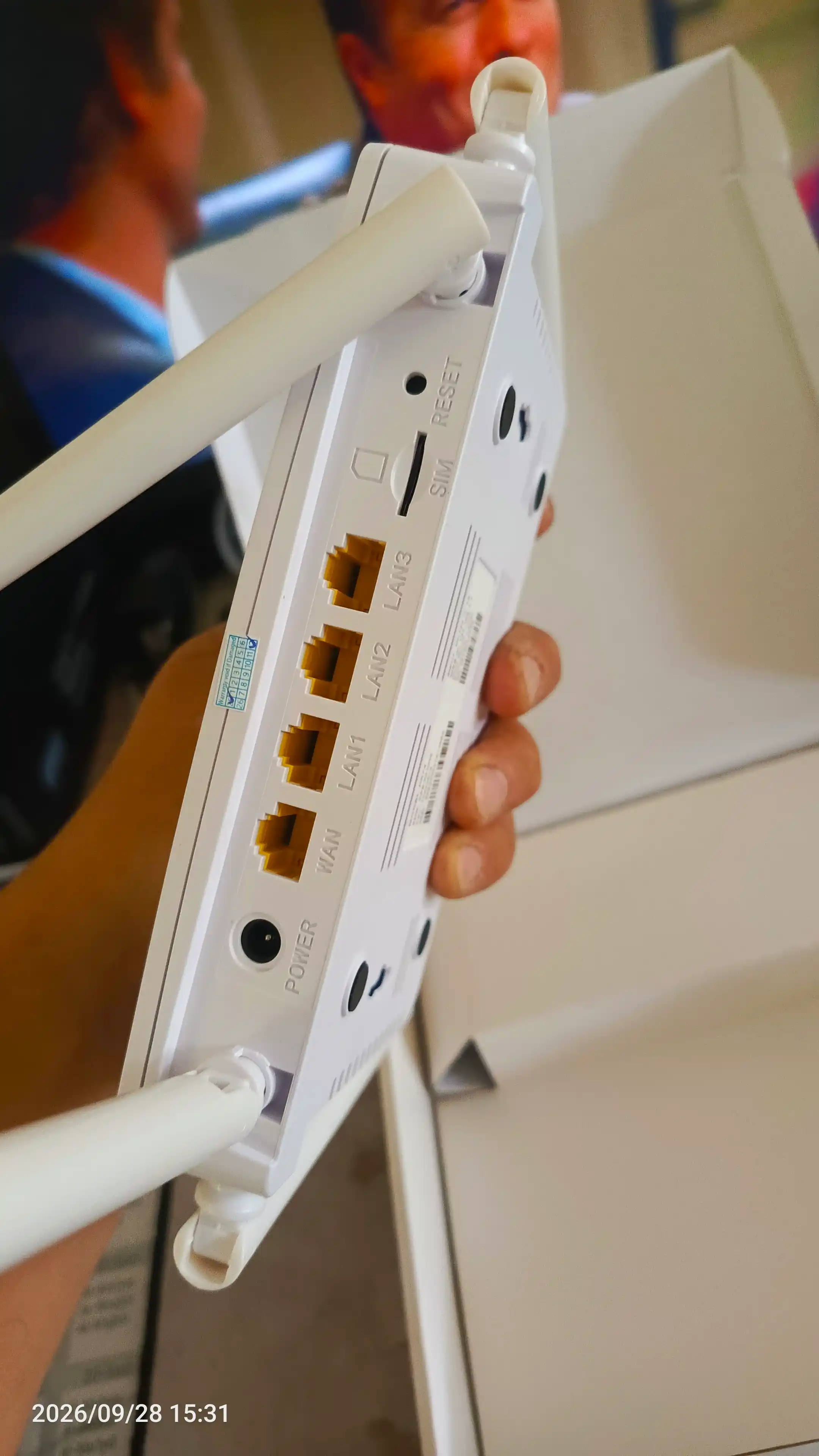 Wifi-Router, 4G, 5G, LTE, wi-fi router, router, 150 mbs dan 300 mbs gacha, sim kartali