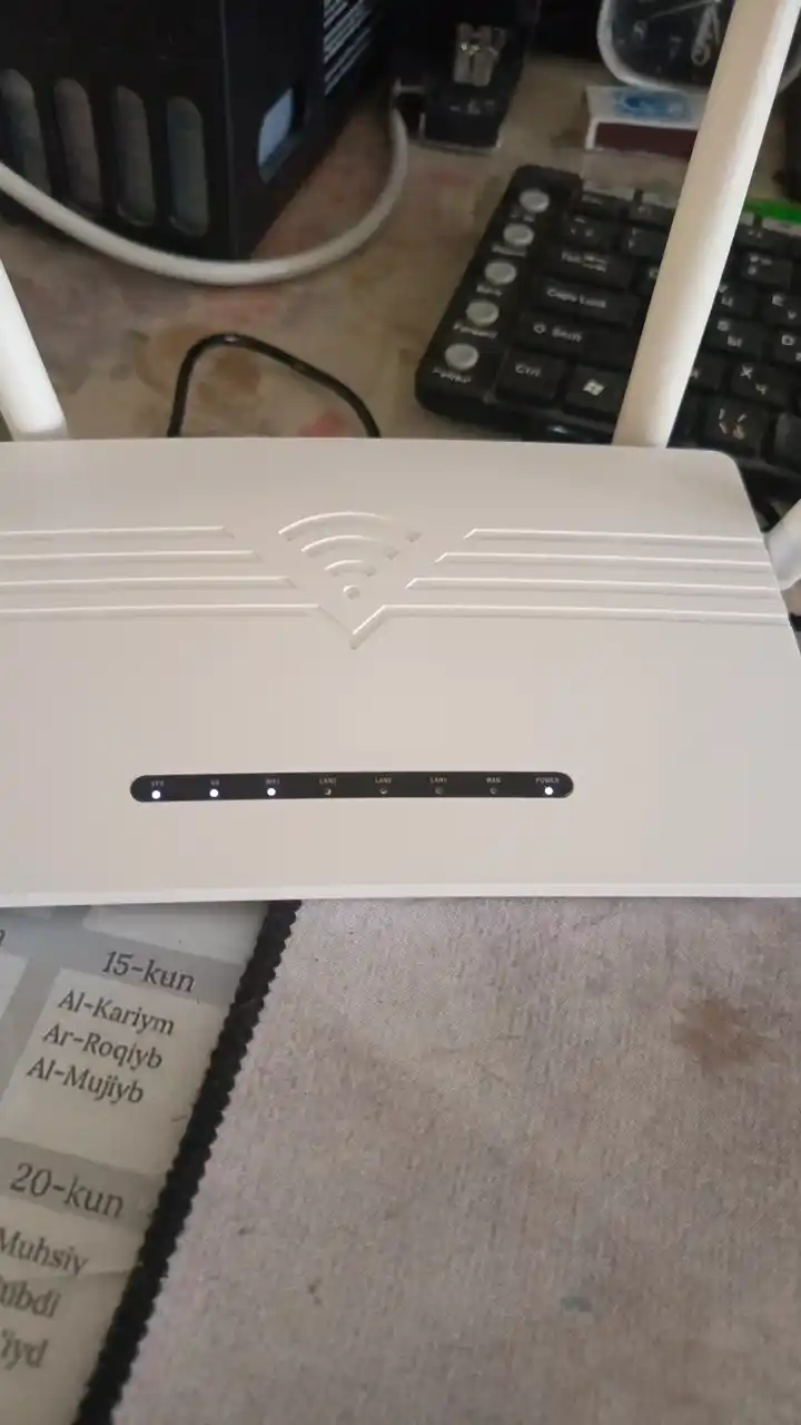 Wifi-Router, 4G, 5G, LTE, wi-fi router, router, 150 mbs dan 300 mbs gacha, sim kartali