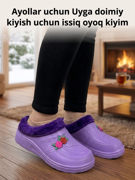 Теплая обувь для женщин, женская зимняя обувь, женская зимняя обувь - 