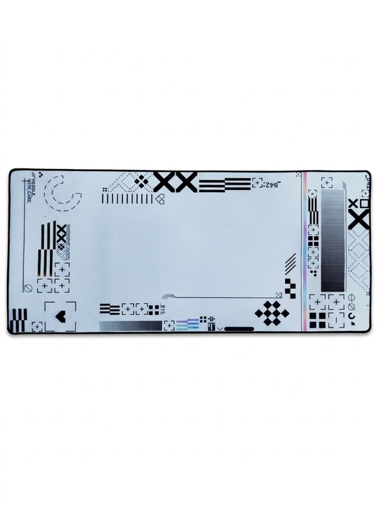 Игровой - офисный коврик для мыши, большой mouse pad, размер 90 × 40 × 3