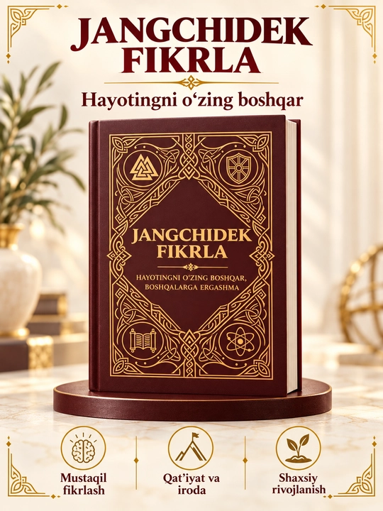 Jangchidek fikrla - 