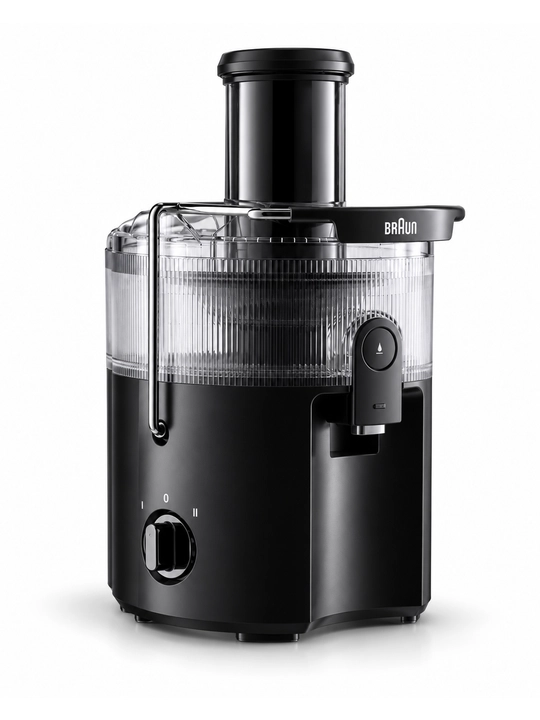 Соковыжималка Braun SJ-5000 Black