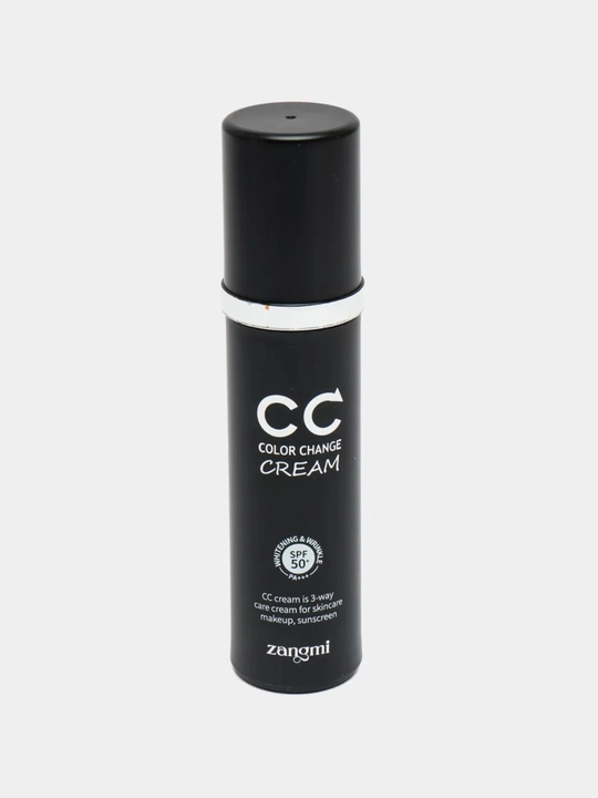 Teri rangiga moslashuvchi SS-krem, cream color change SPF 34/PA, 50 ml