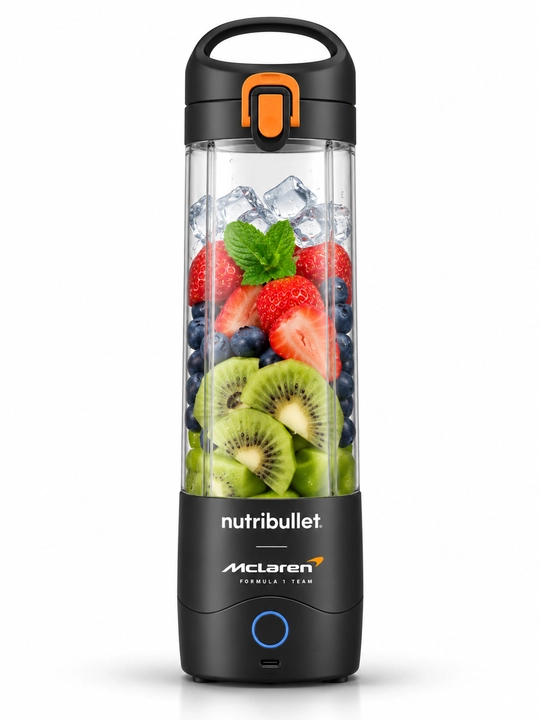 Nutribullet® x McLaren F1 Team Portativ Blender