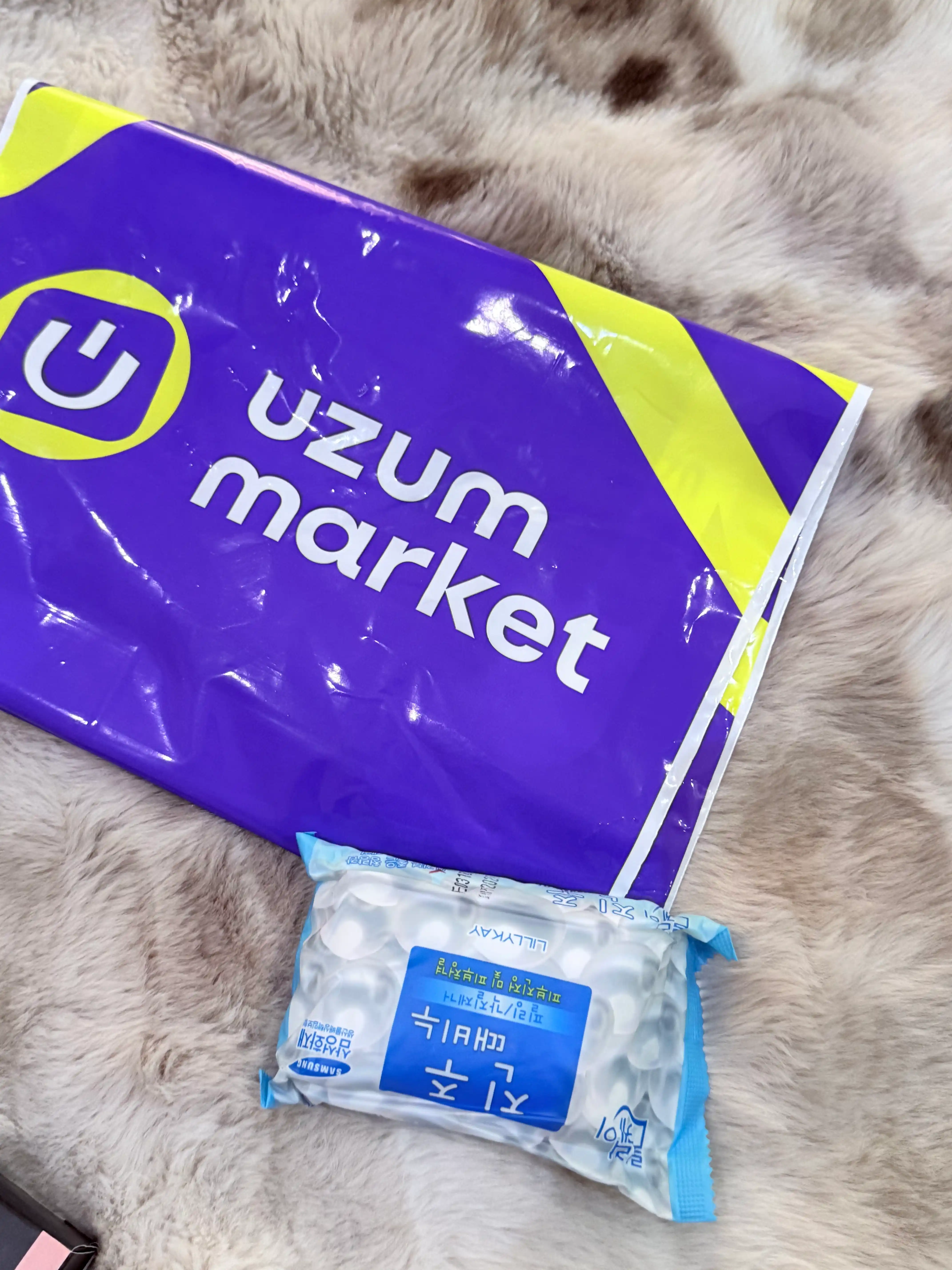 LillyKay yuz va tana uchun kosmetik piling sovun, 150 g, Koreya